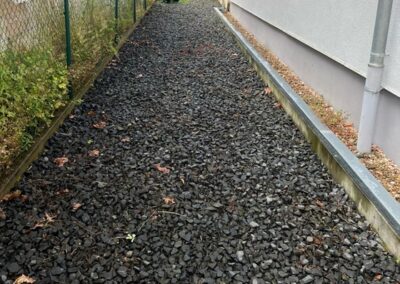 Außenanlagen pflegen