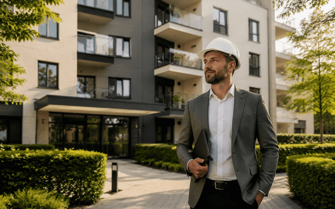 Hausmeisterservice in der Nähe finden: Der vollständige Ratgeber für Hausverwaltungen und Eigentümer